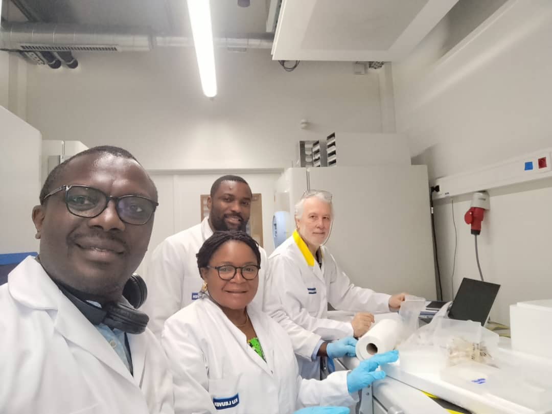 CRTSG ISTM LUBUMBASHI